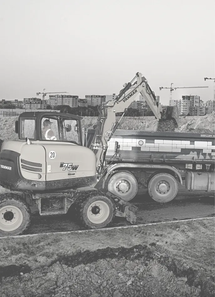 Aménagement extérieur réalisé par TPM Services